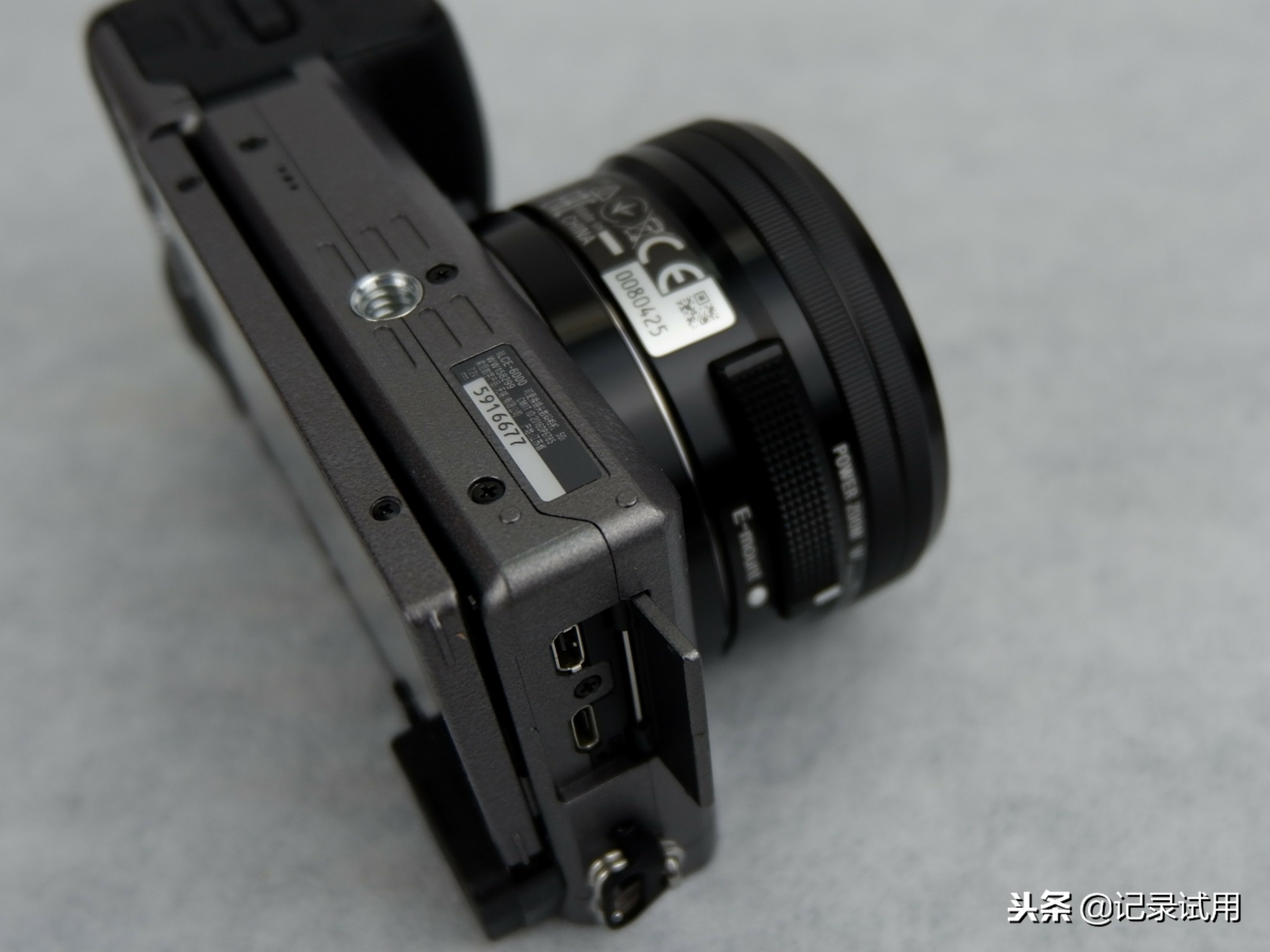 索尼ilce-a6000l微单相机,索尼微单ilce-5100怎么样