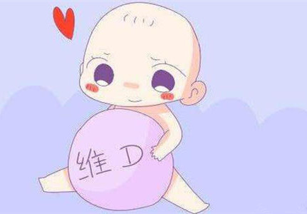 宝宝缺维生素d会拉绿便吗,宝宝缺维生素d会不会影响视力