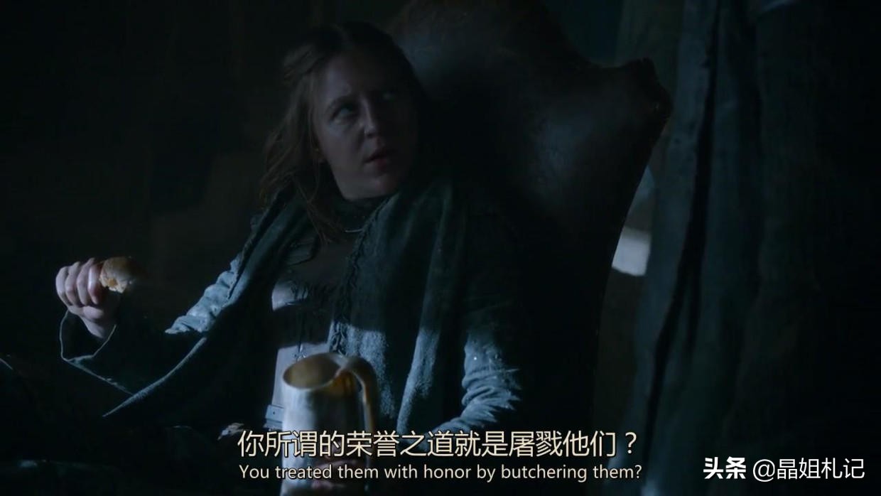 权力的游戏五大恶魔实力排名,权力的游戏为什么只讲维斯特洛