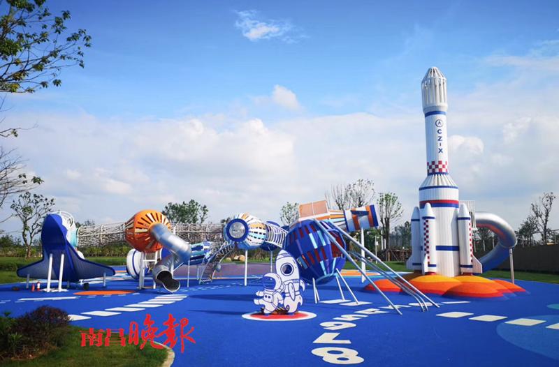 南昌九龙湖公园简介,南昌九龙湖绿色湿地公园