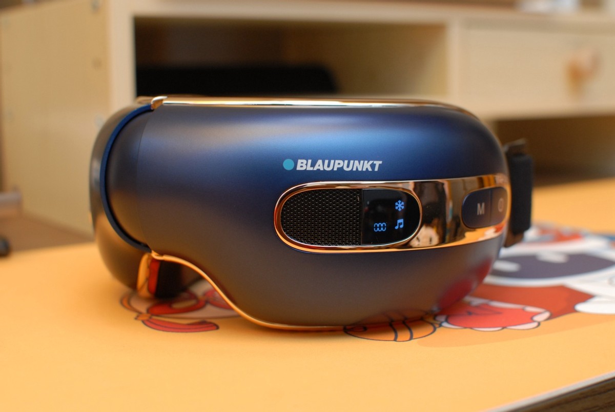 德国蓝宝眼部热敷仪,德国蓝宝智能颈椎按摩仪