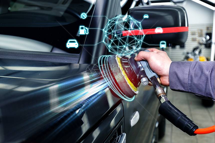 车身油渍怎么清洗,车身树胶清理小妙招