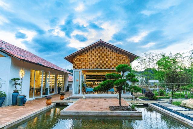 十一去哪玩?上海周边这15家度假酒店安排上