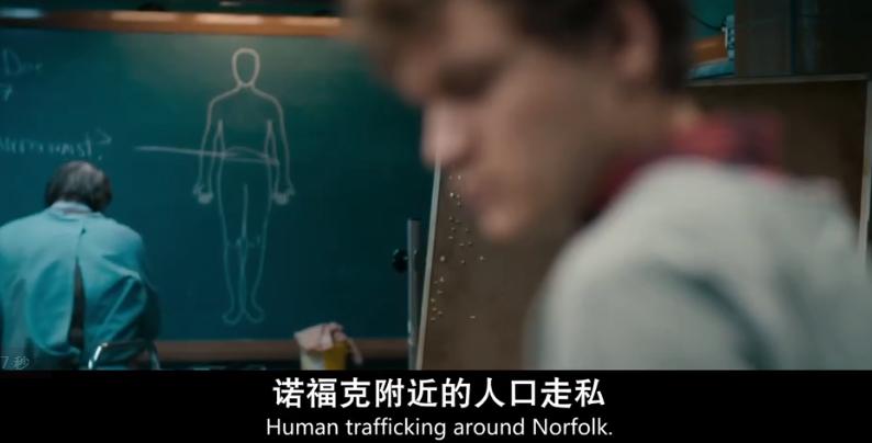 豆瓣7.5《无名女尸》：发生在停尸间的美国恐怖片