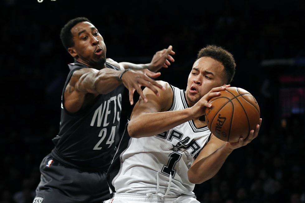 聚焦｜凯尔-爱德森从马刺四年到灰熊两年他的优势与劣势在哪？