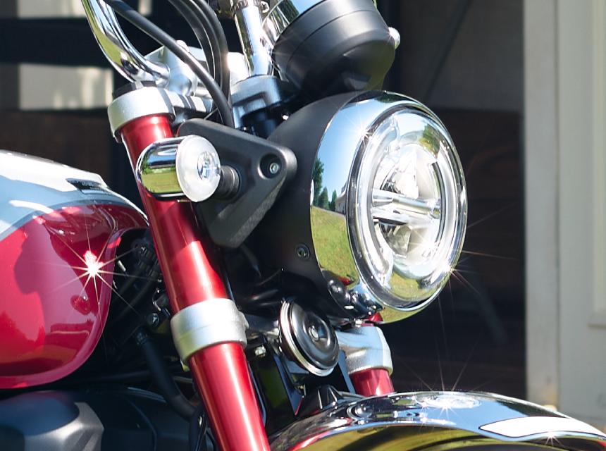 本田monkey125小猴子,全新本田猴子monkey125熊本熊纪念版