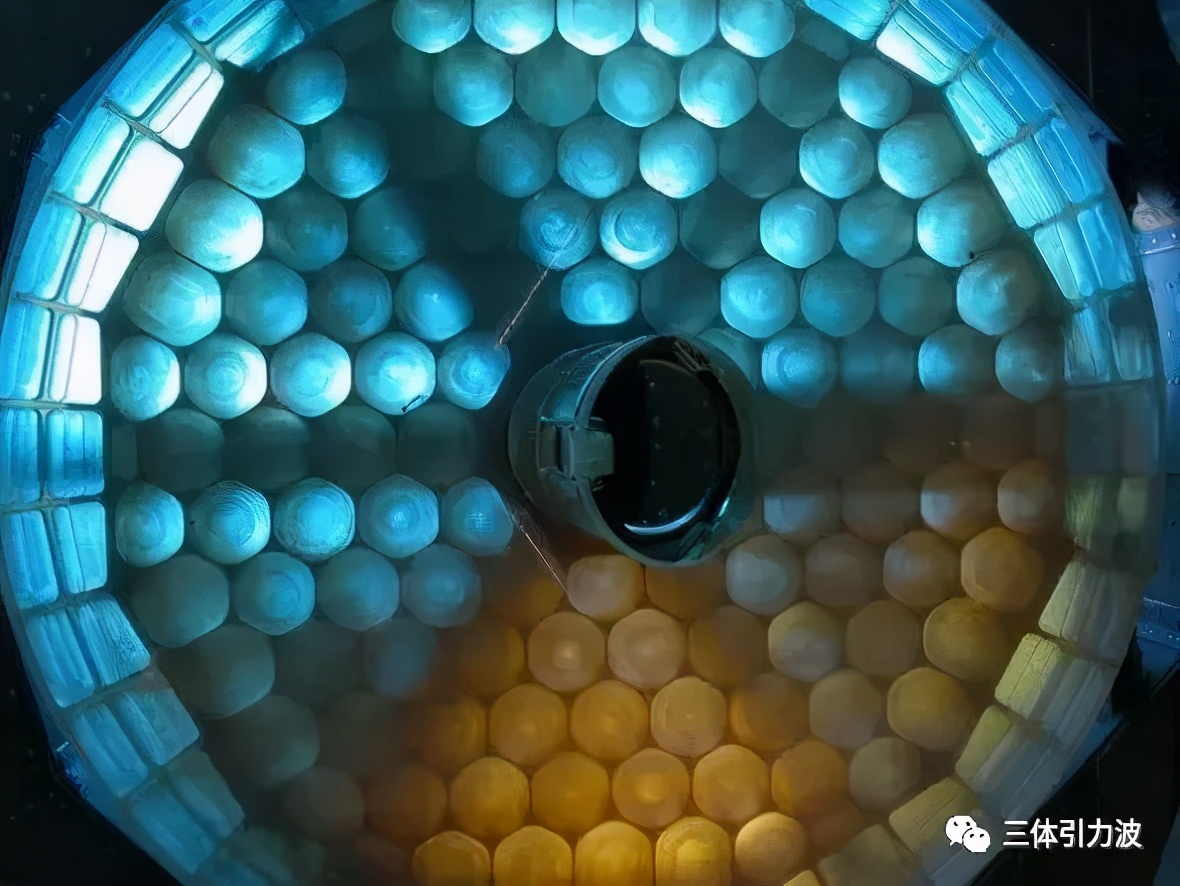 波音飞机望远镜,波音飞机高空望远镜