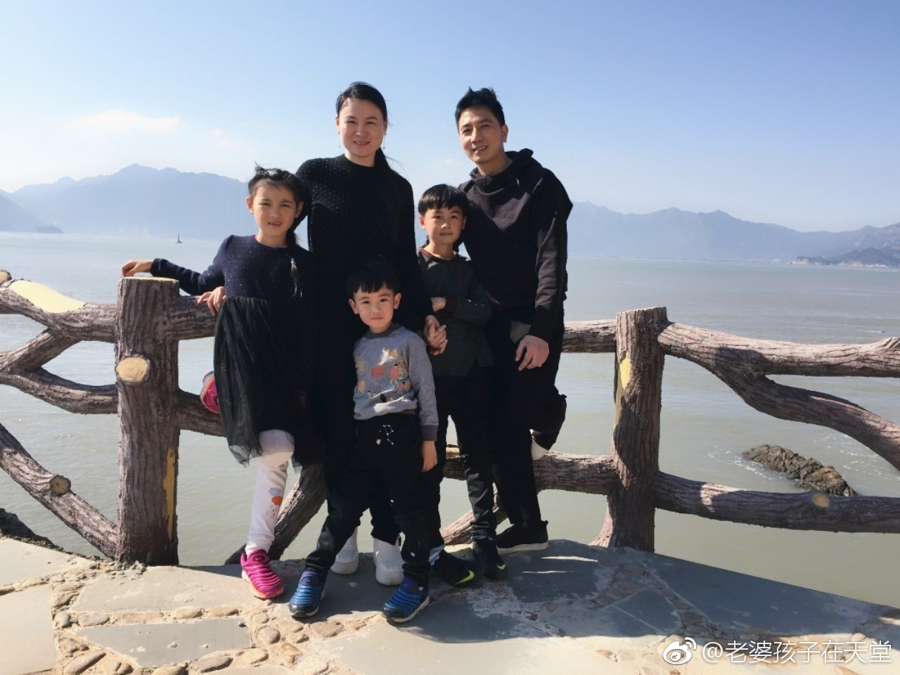 暖暖真的是林生斌的第二个孩子吗,妻儿离开一年林生斌的近况