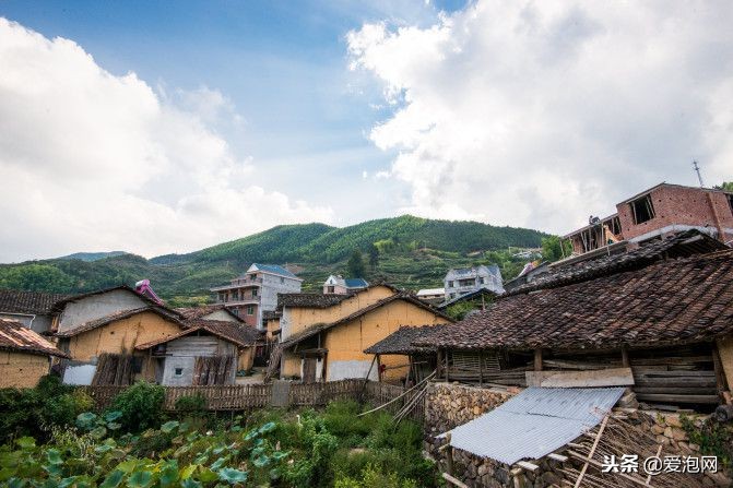 浙江遂昌两日自驾游，来一场不一样的乡村清新之行！