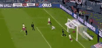 维尔纳失绝佳破门良机,维尔纳5轮进球集锦