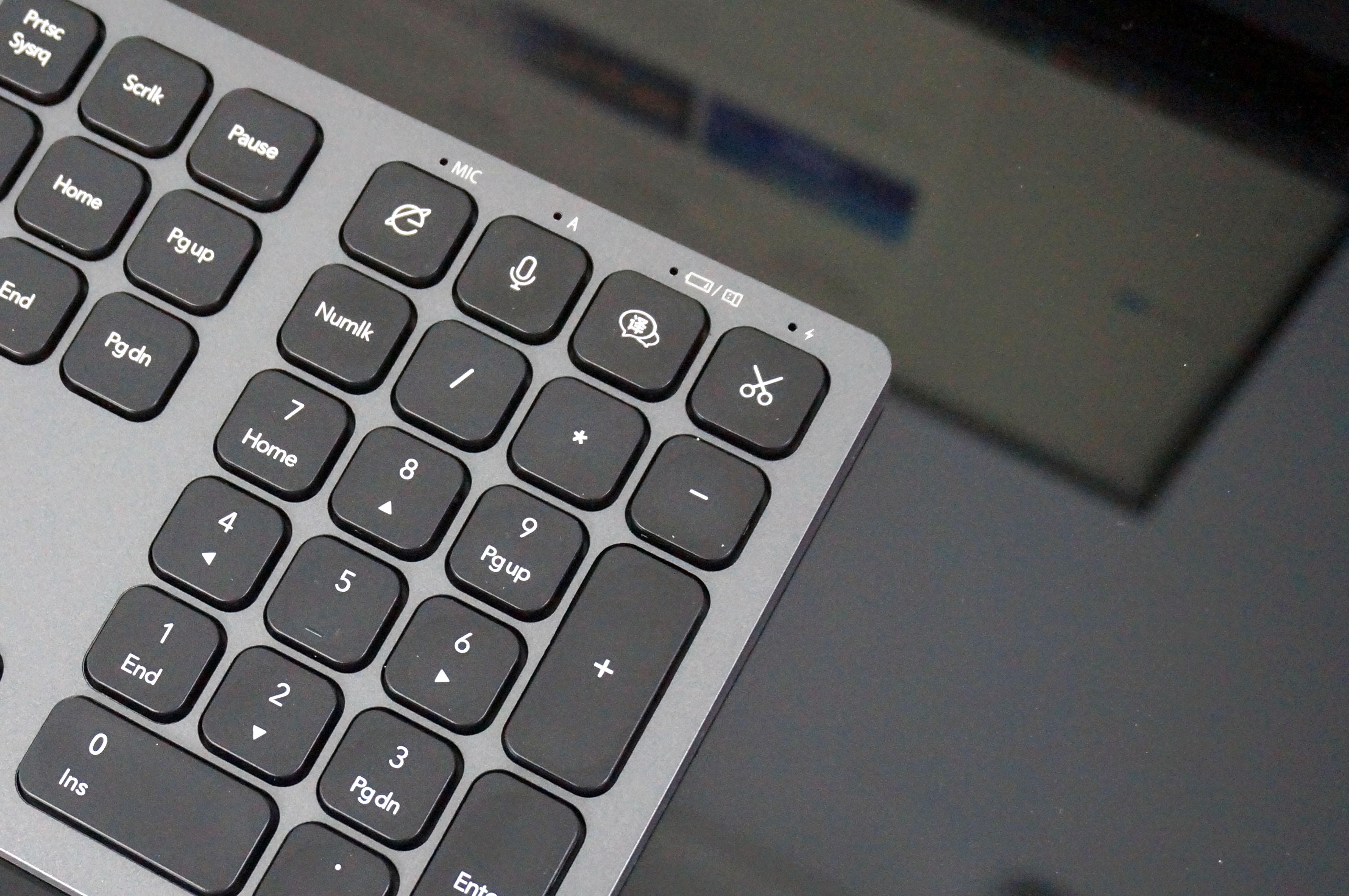 咪鼠智能语音键盘kb1体验,咪鼠智能语音键盘