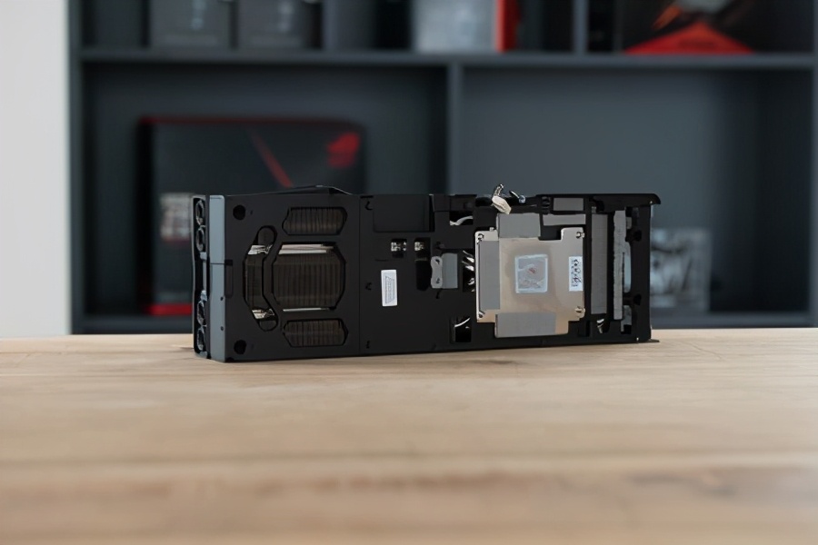 影驰GeForceRTX3070Ti黑将OC显卡评测:煞气腾腾的光追猛“将”