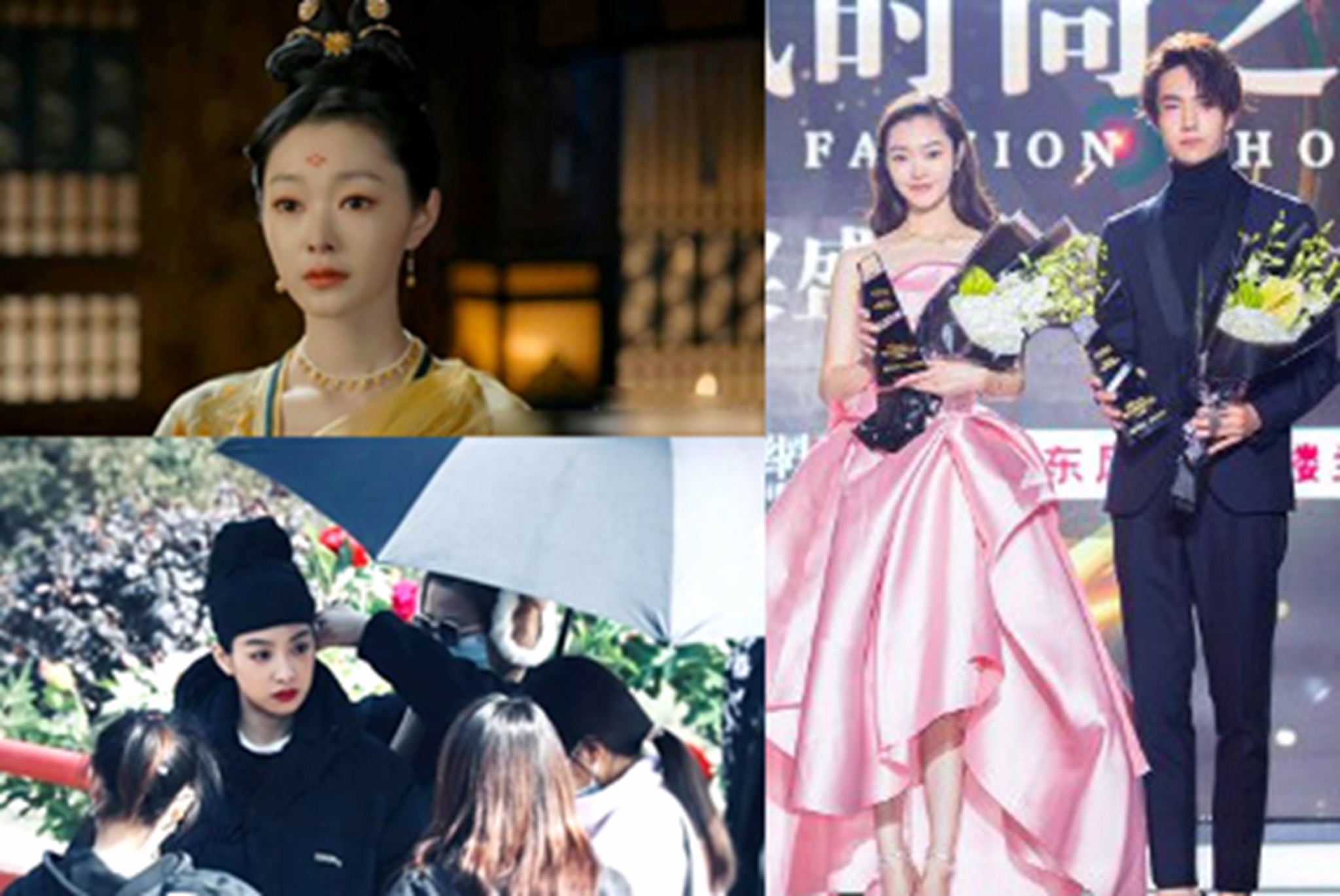 万年女二宋轶打破魔咒,2019年宋轶