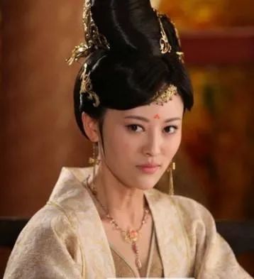 大唐最美公主,她是大唐最美公主