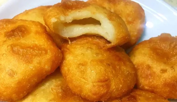 炸糖糕炸开口怎么补救,炸糖糕开裂