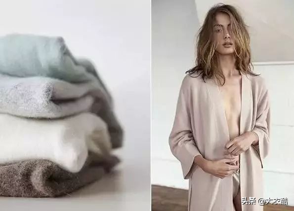 别傻乎乎分不清“羊绒大衣”和“双面呢大衣”，为什么差别10倍？