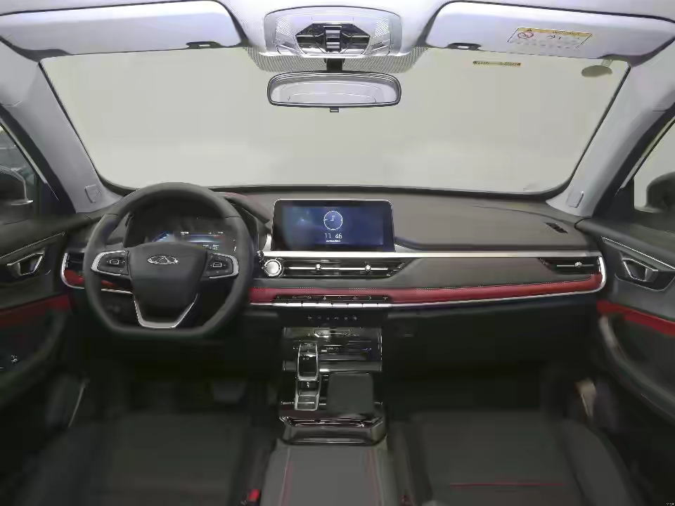 瑞虎七内外循环怎么用,最新出来的瑞虎七