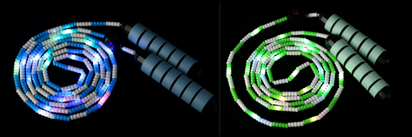 如何确定跳绳的长短,合适的跳绳长度与自己身高的关系