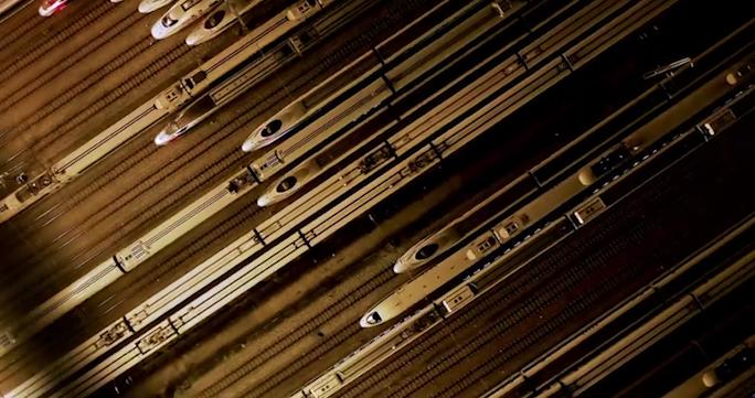 我国高铁领先技术,中国高铁有核心技术吗