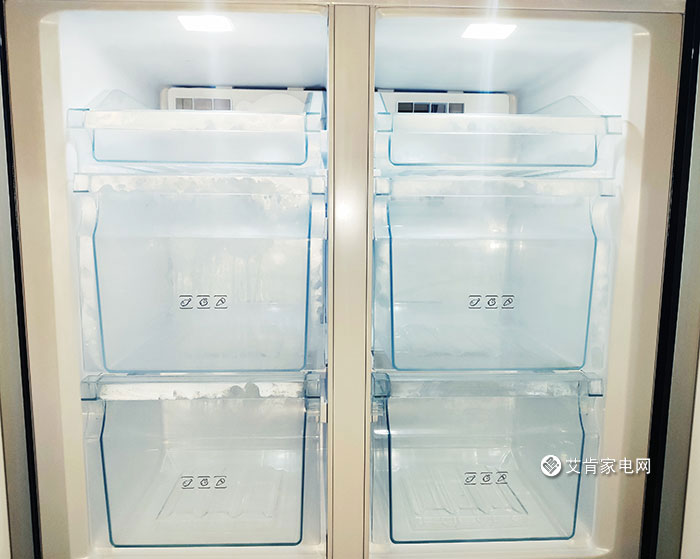 保鲜黑科技冰箱评测,卡萨帝冰箱冻鱼复活是真的吗