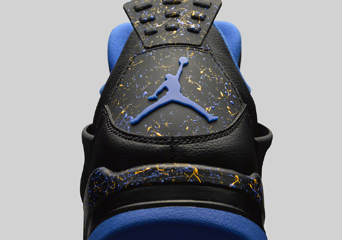 airjordan4retro联名款,airjordan4联名球鞋