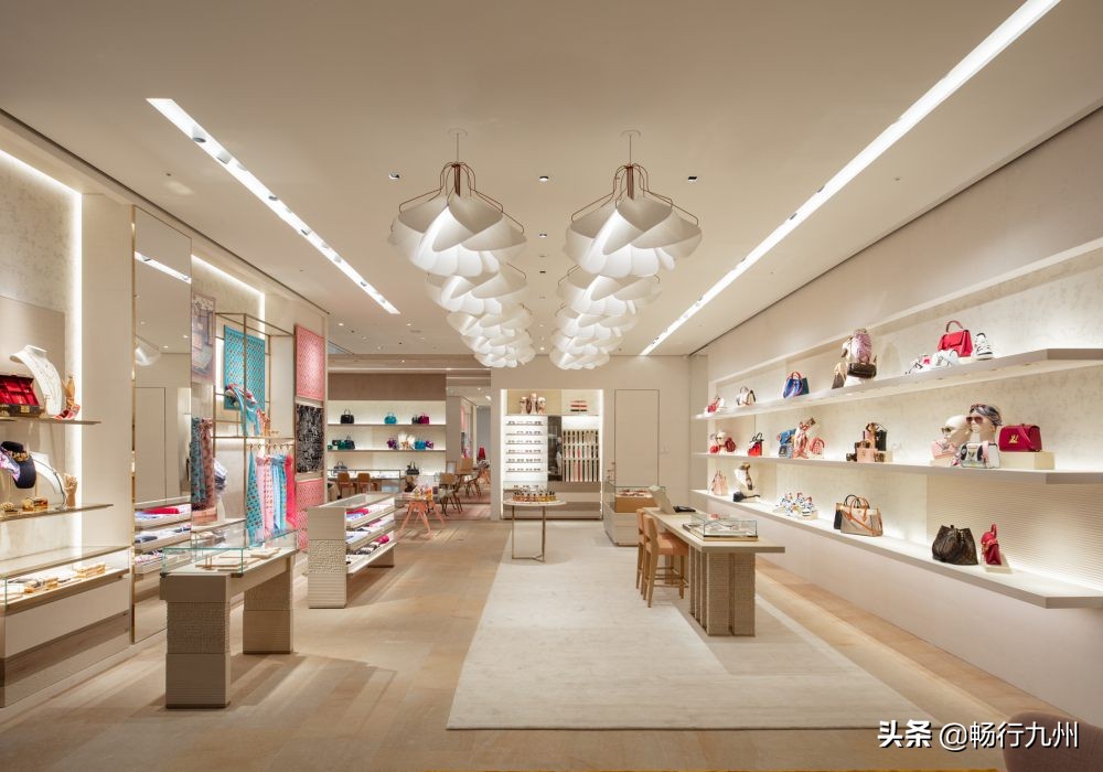 首尔lv在哪里卖,首尔lv旗舰店宣传视频