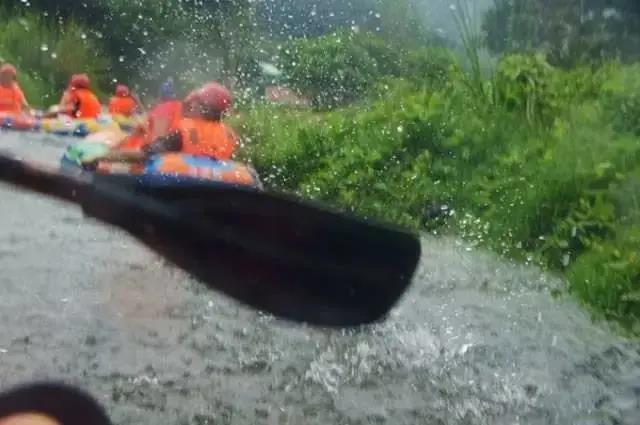 博罗响水漂流订购门票,博罗响水河漂流