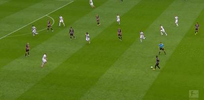 德甲第三轮沙尔克,德甲球评最新比赛