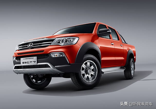 猎豹皮卡ct7系统升级,猎豹皮卡ct7口碑