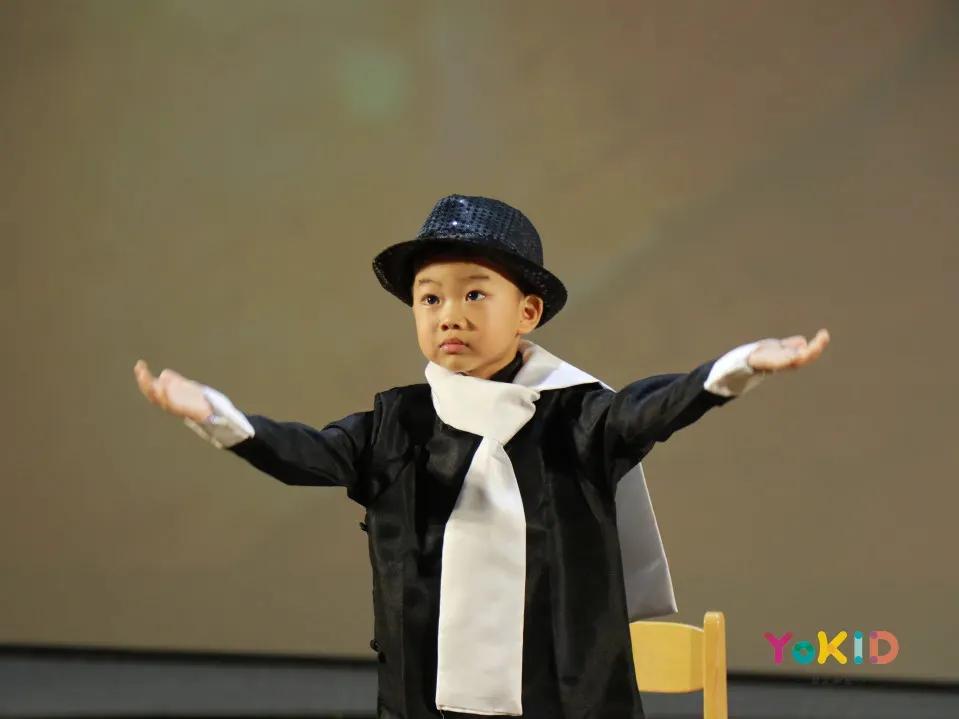 人生第一个毕业季，YoKID优儿学堂萌娃毕业啦