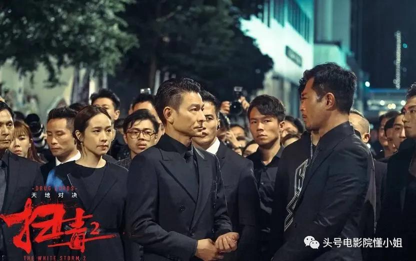 古天乐牵头，10家香港公司联合拍片！最大悬念：周星驰是否出演？