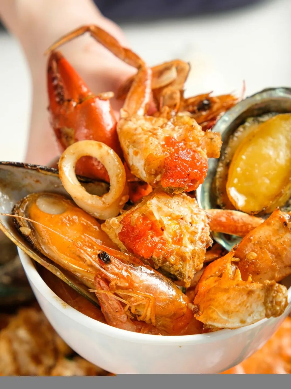 广州虾蟹火锅,油爆蟹火锅哪家好
