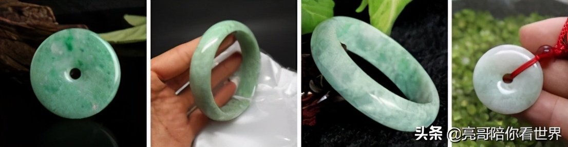 翡翠贵和便宜的区别,翡翠从便宜到贵的区别