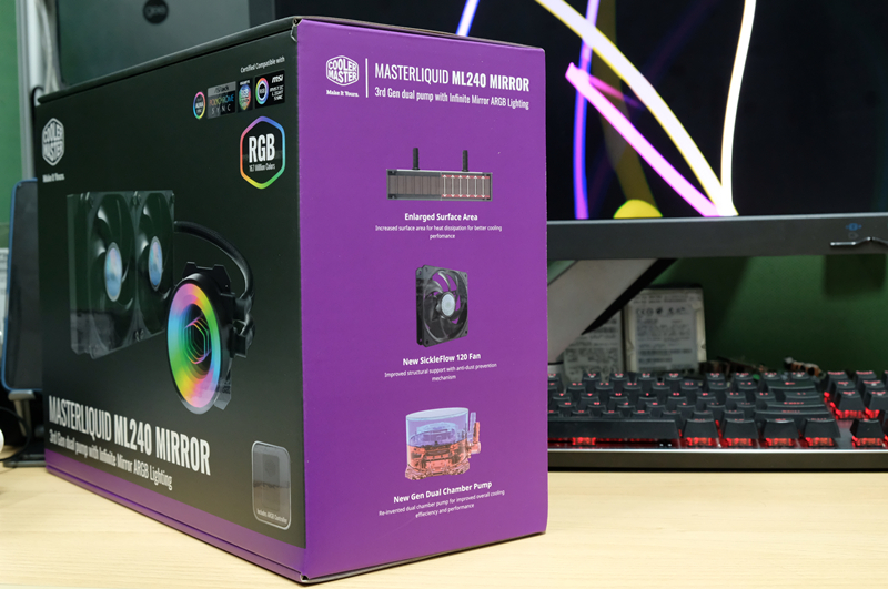 酷冷至尊120水冷更换水,酷冷至尊海魔240水冷安装