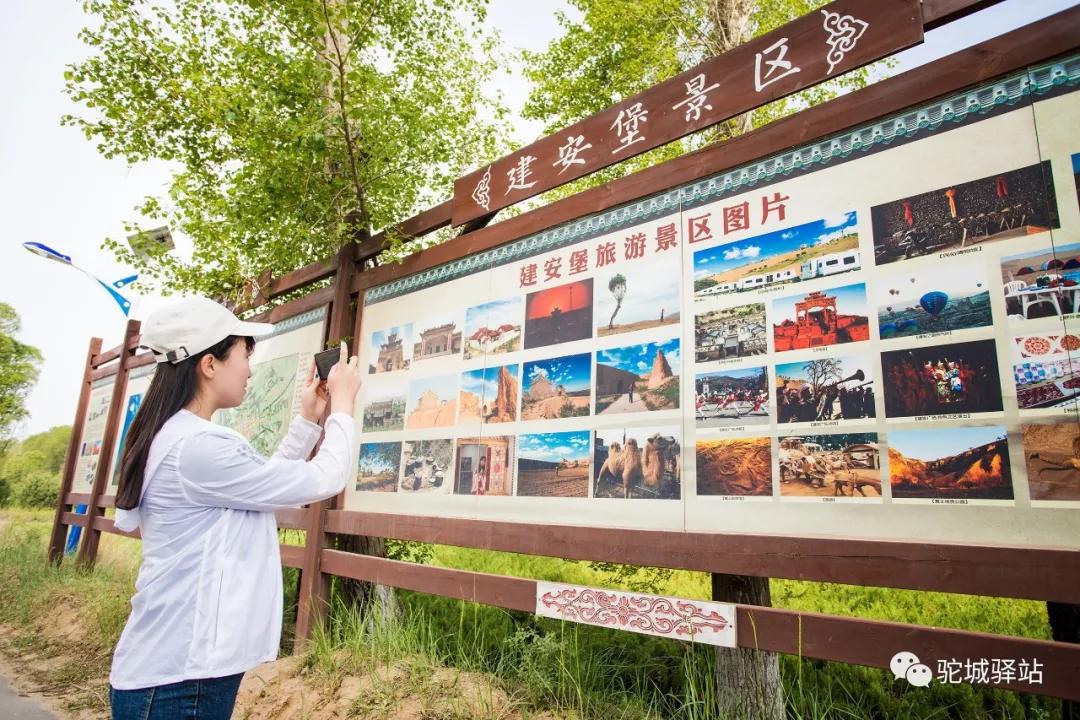 距离榆林最近的古城,距离榆林市50公里的景区