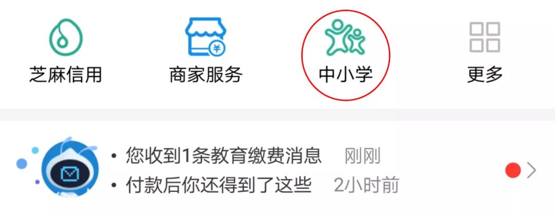 学校缴费支付宝怎么操作,孩子学费怎么在支付宝缴费