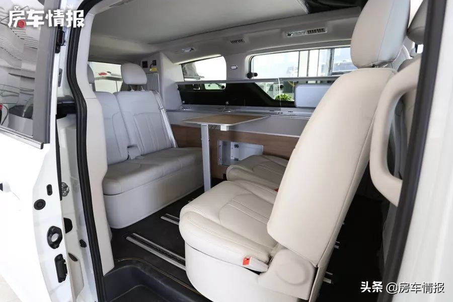 五款能上京牌的自动挡房车,既便宜又大又能合法上路的房车