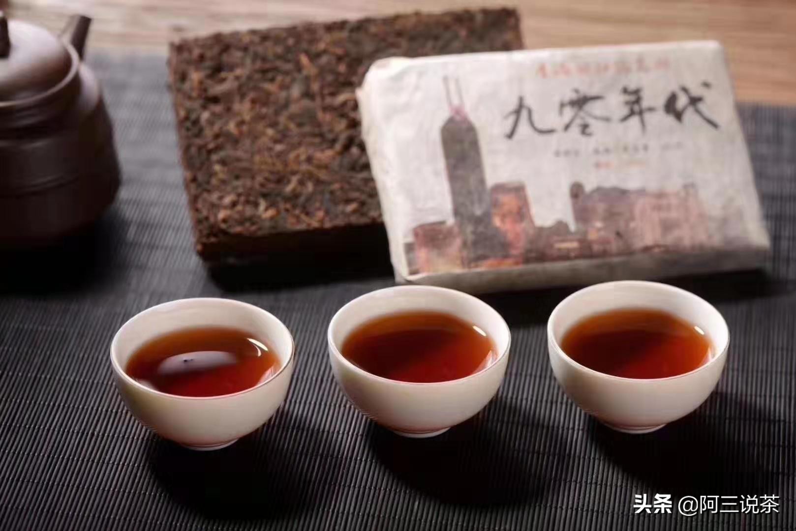 真正的普洱茶都有什么样的,你对普洱老茶了解多少