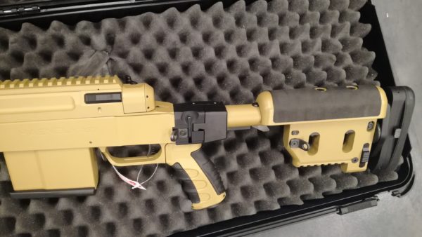 德军特种部队单兵装备,icr突击步枪最强配件