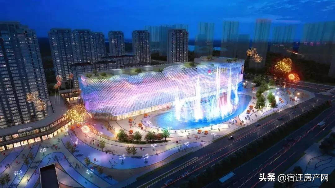 吵起来了！宿迁“新中心”之争，到底谁更牛？