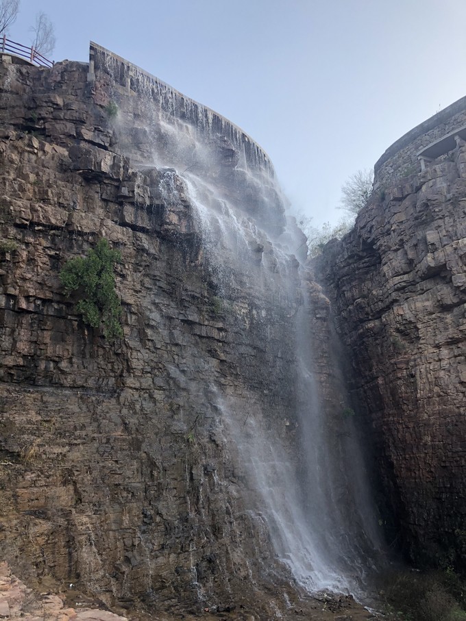 北京自驾邯郸3日游攻略视频,邯郸出发太行山自驾游环线