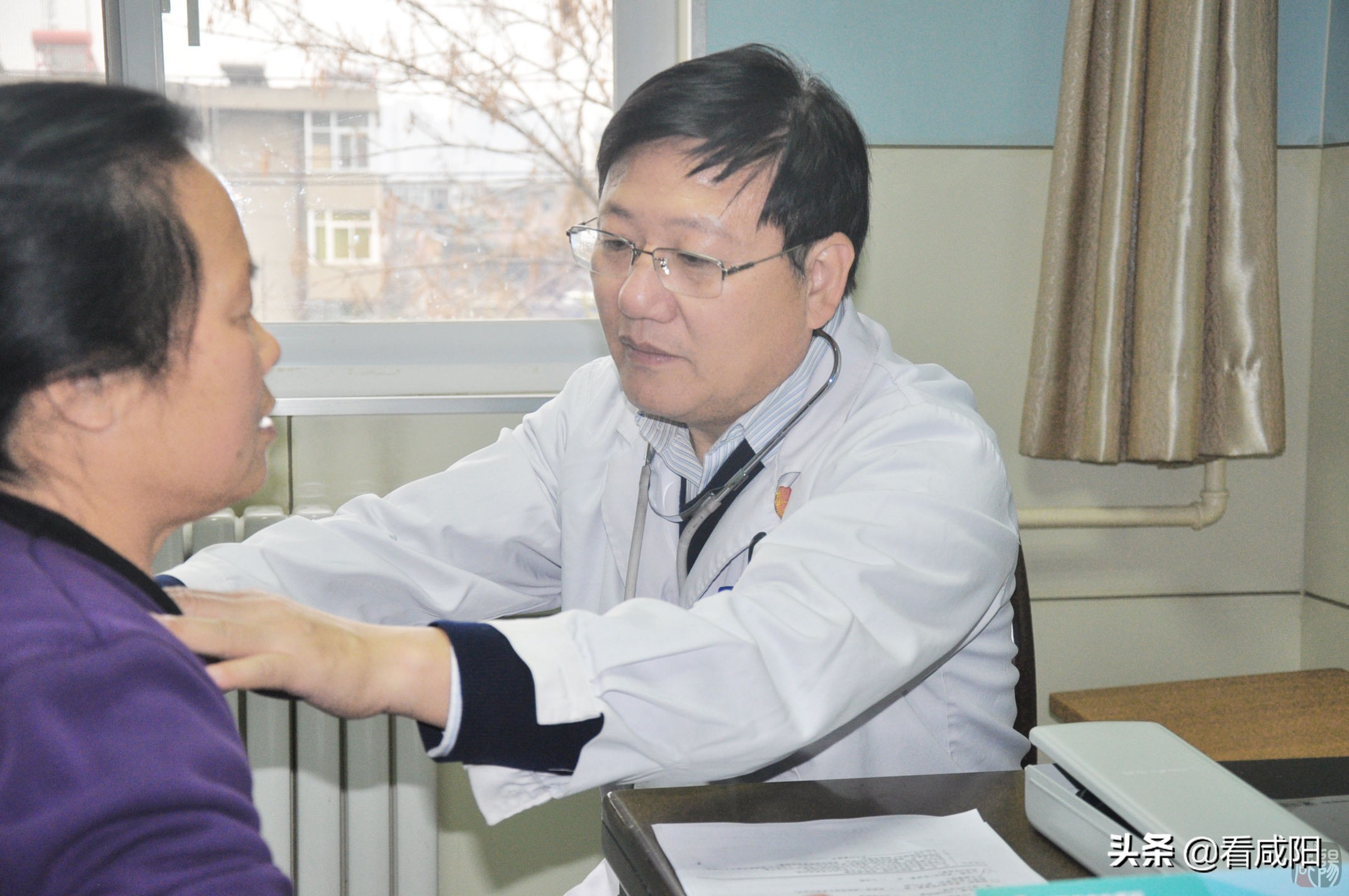 咸阳中心医院：“胶囊”侦查兵让藏匿的胃肠病大呼投降