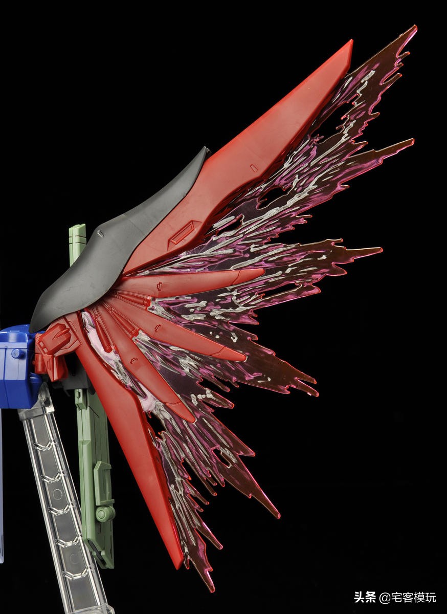 78官测蓝异端,翻模hg命运高达