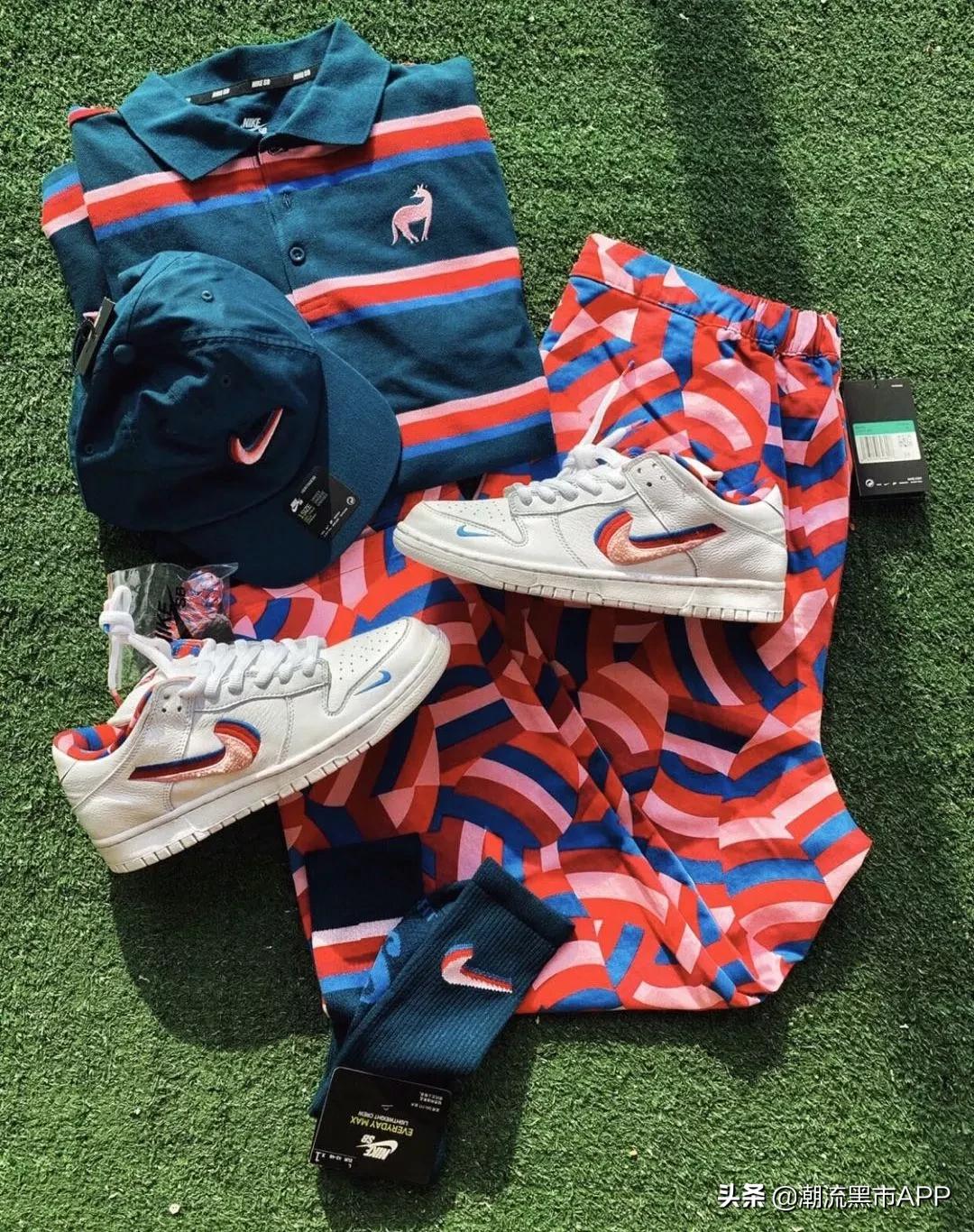 dunk首次发行,dunk首次发售年份是