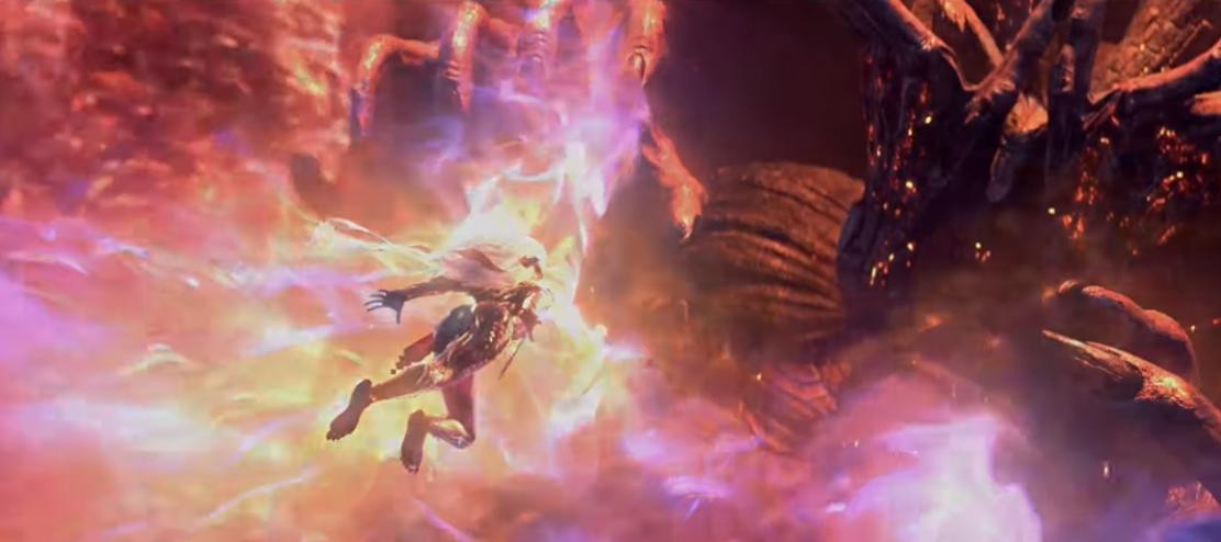 那个激活码能卖四位数的剑灵，明年续作上线，而且是双端都能玩