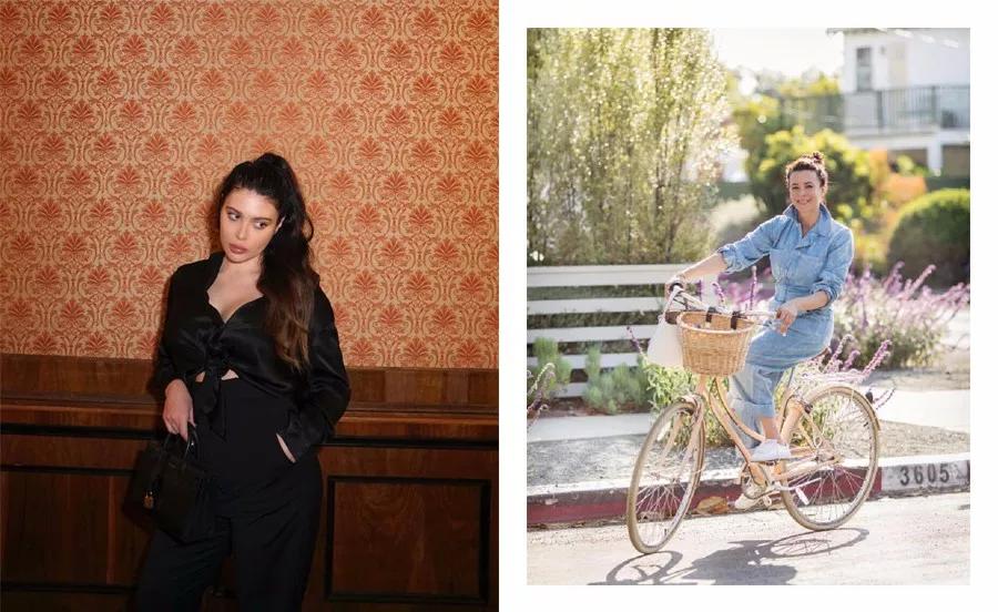 胸大夏天怎样穿,夏天胸大怎么穿