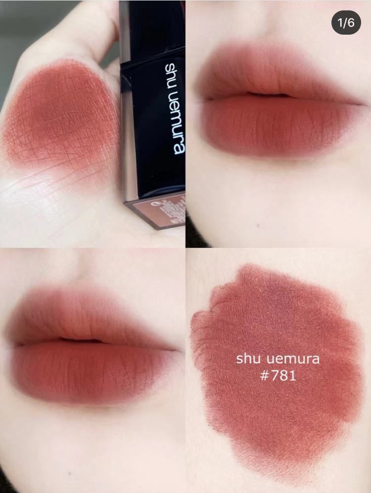 双十一必买清单2021口红,大牌口红最热门色号