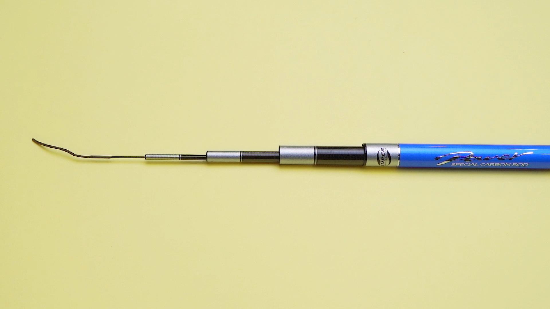 十年前的鱼竿和现在鱼竿技术差距,鱼竿十年前和现在鱼竿对比