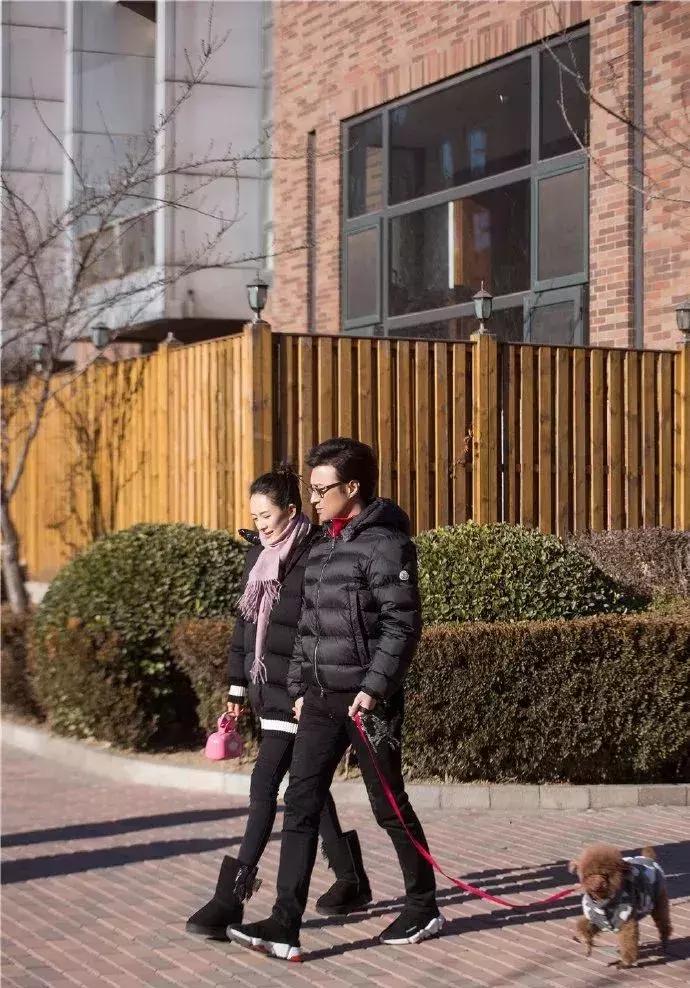 汪峰给章子怡买了登山服,汪峰给章子怡准备的衣服