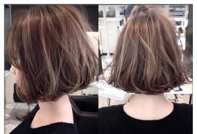 减龄款时尚波波头,百变波波头减龄显年轻永远不过时